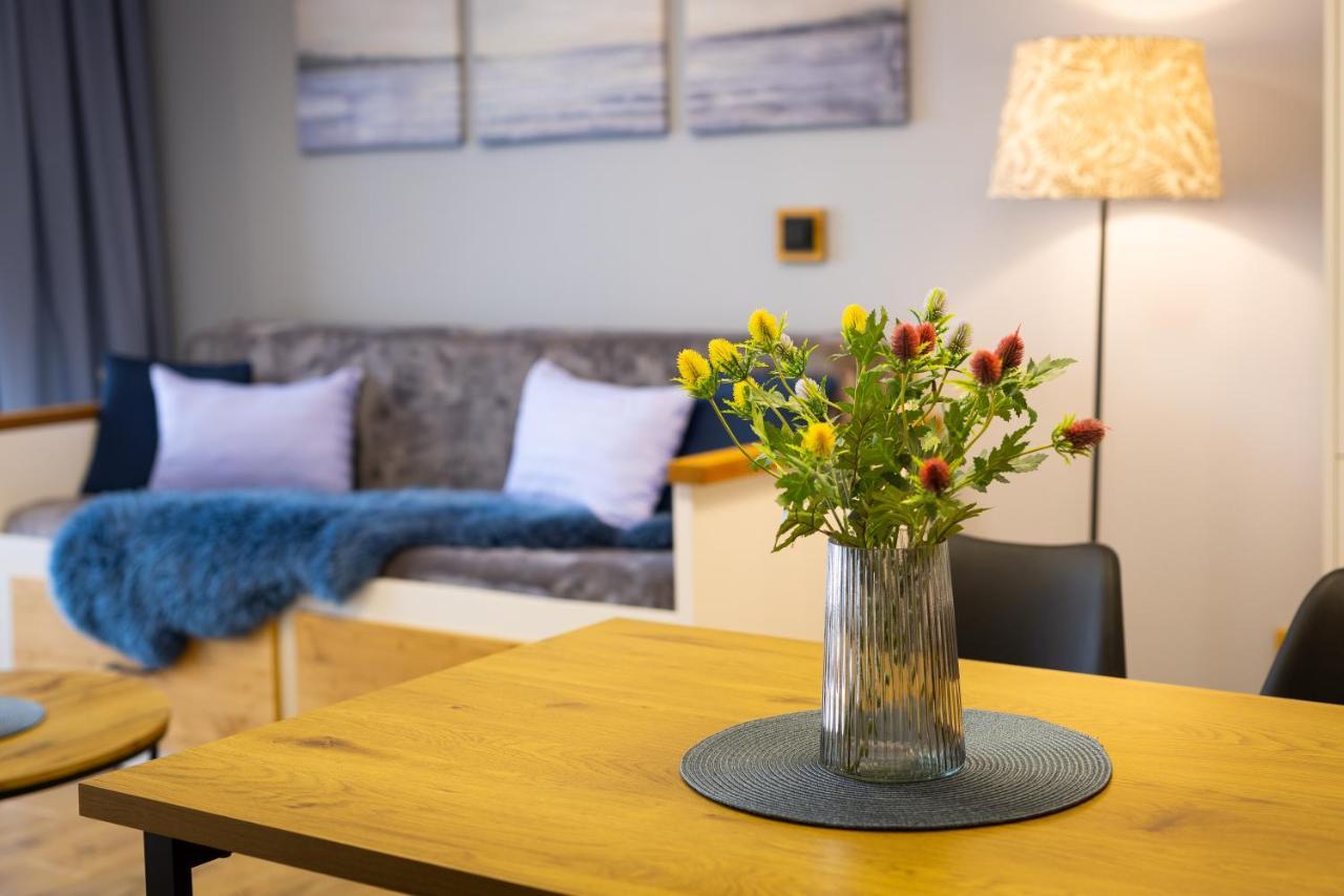 Appartement Rezidence Kupec à Frymburk Extérieur photo