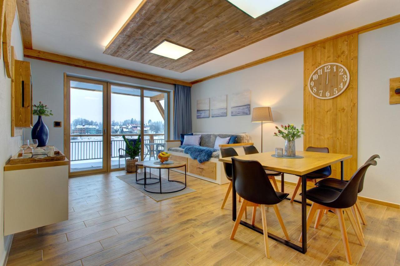 Appartement Rezidence Kupec à Frymburk Extérieur photo