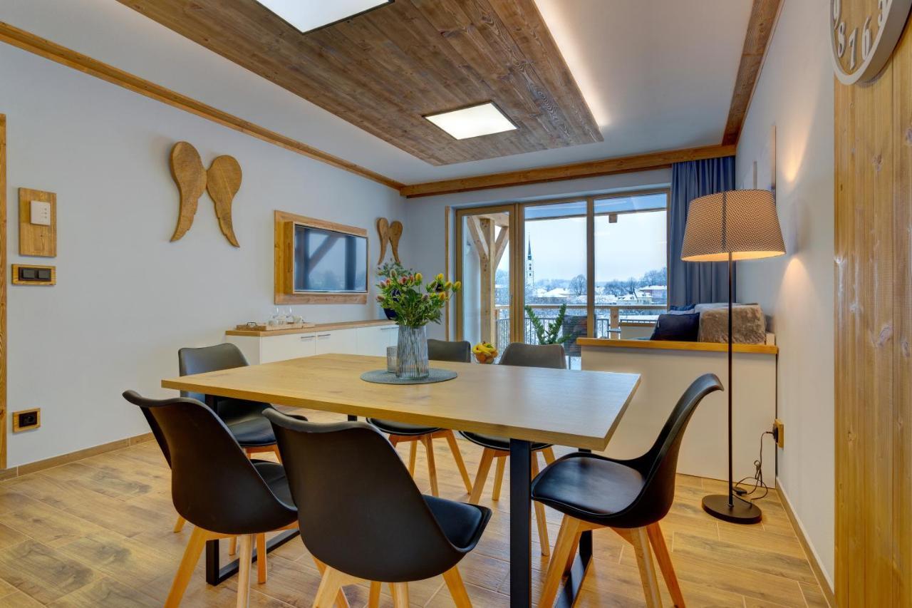 Appartement Rezidence Kupec à Frymburk Extérieur photo