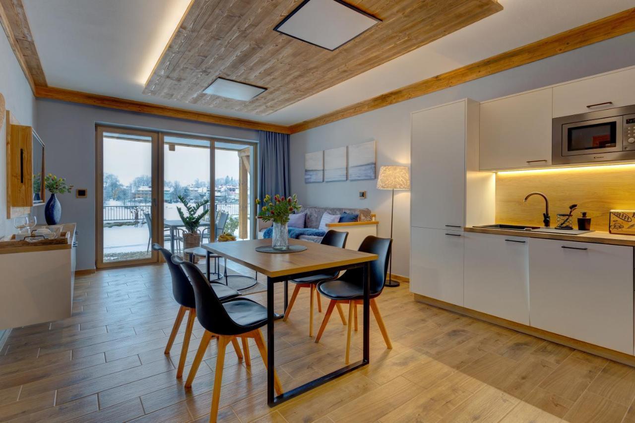 Appartement Rezidence Kupec à Frymburk Extérieur photo