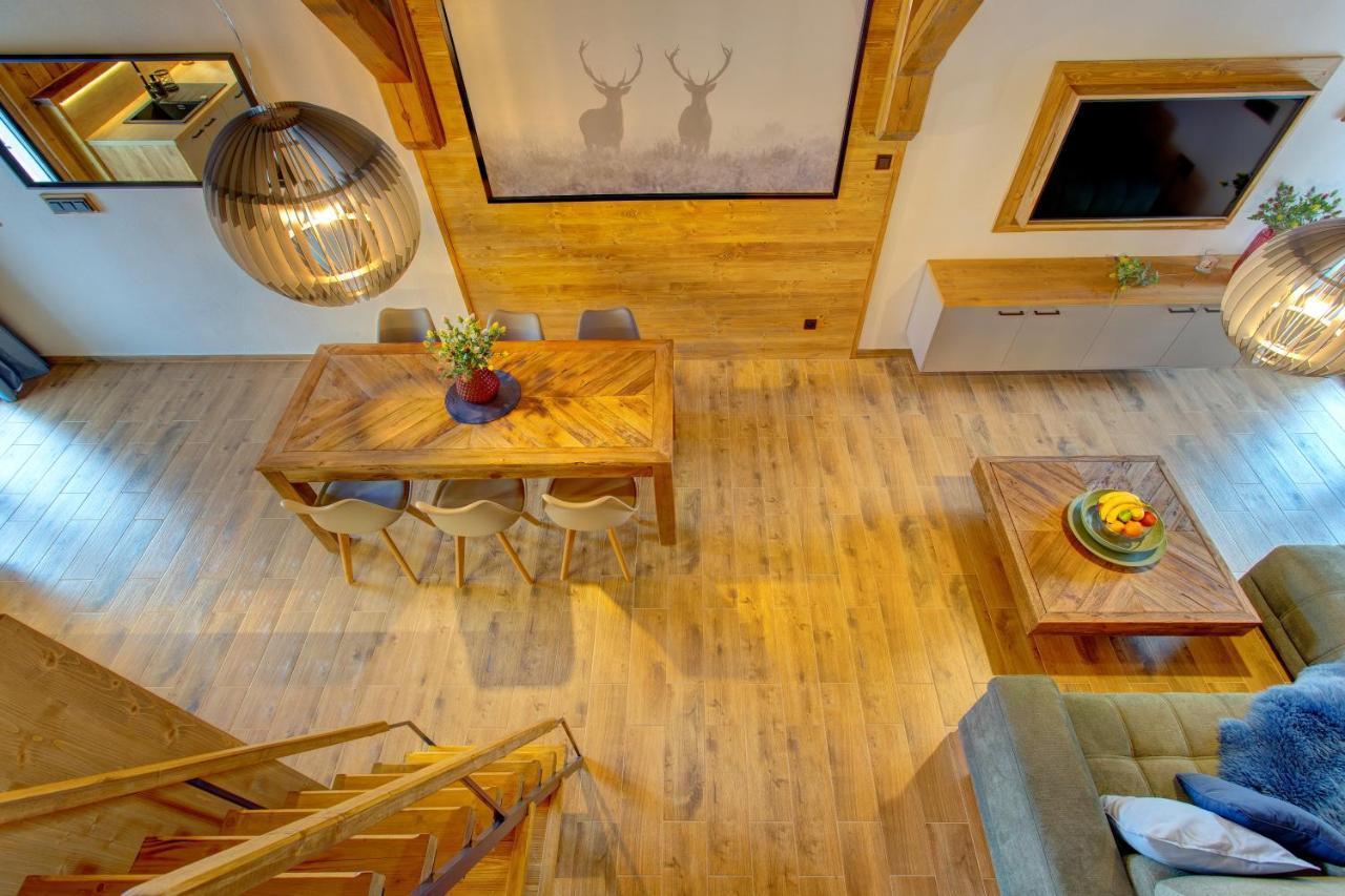 Appartement Rezidence Kupec à Frymburk Extérieur photo