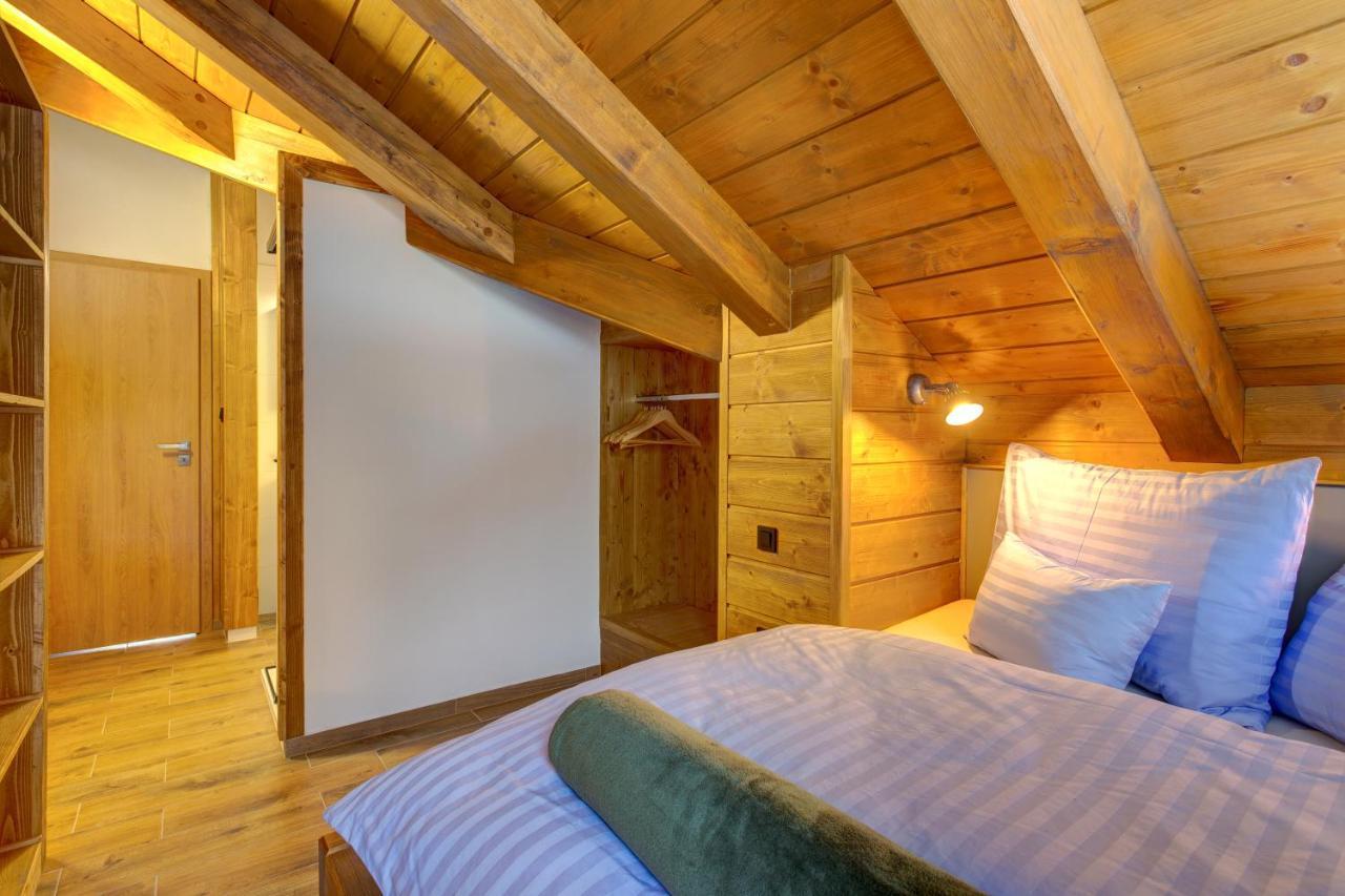 Appartement Rezidence Kupec à Frymburk Extérieur photo