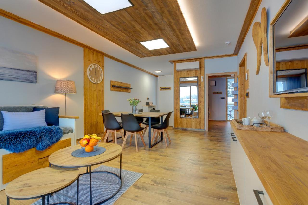 Appartement Rezidence Kupec à Frymburk Extérieur photo