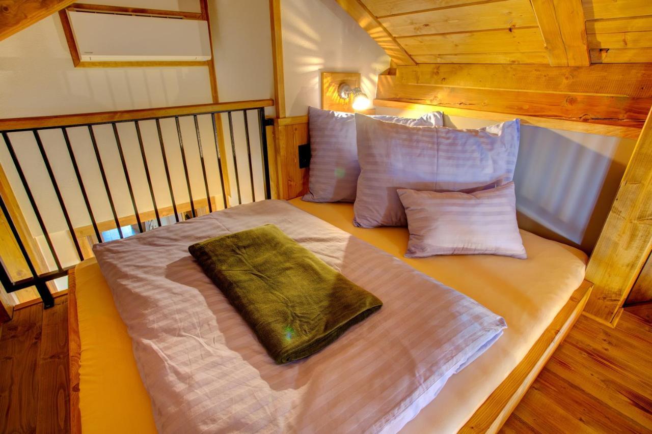 Appartement Rezidence Kupec à Frymburk Extérieur photo