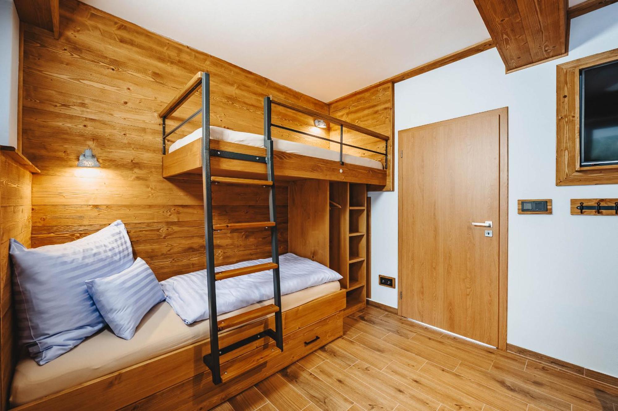 Appartement Rezidence Kupec à Frymburk Extérieur photo
